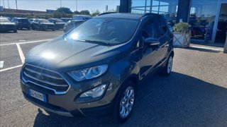 FORD EcoSport 1.0 ecoboost Titanium s&s 125cv