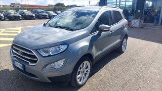 FORD EcoSport 1.0 ecoboost Titanium s&s 125cv