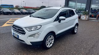 FORD EcoSport 1.0 ecoboost Titanium s&s 125cv