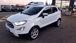 FORD EcoSport 1.0 ecoboost Titanium s&s 125cv